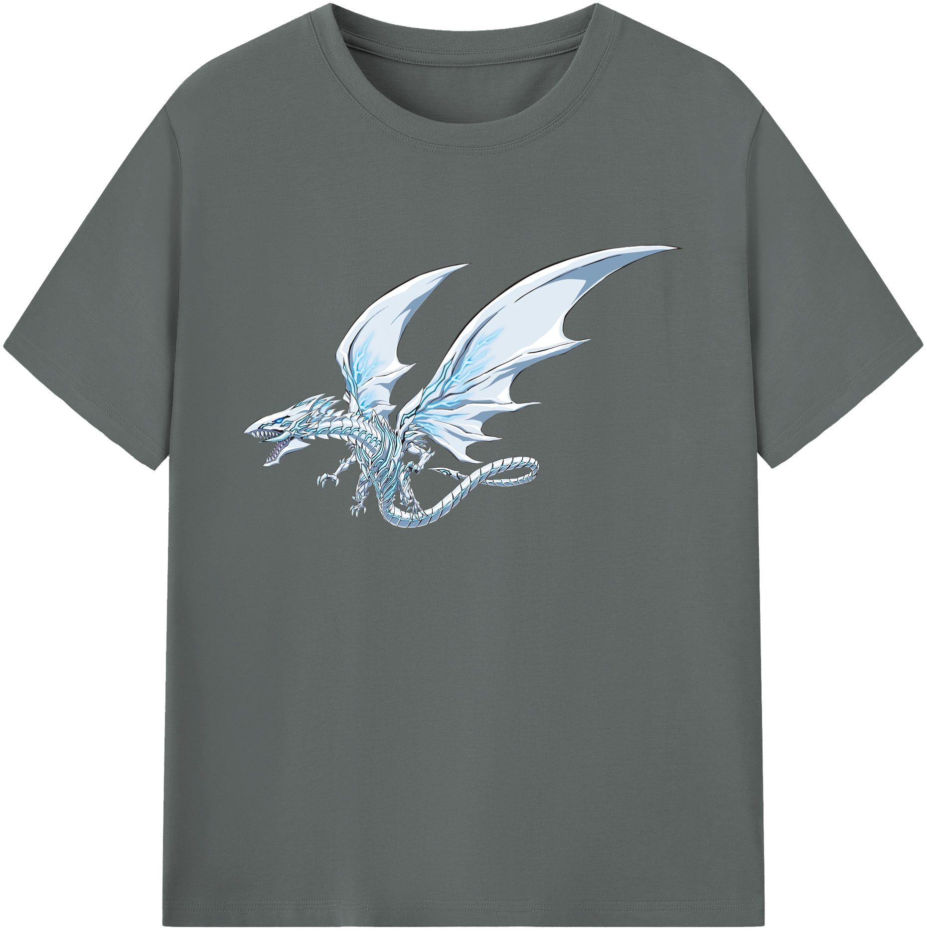 （画像用） 遊☆戯☆王 Yu-Gi-Oh! 綿100％ メンズ半袖Tシャツ｜肌触りやわらか＆通気性